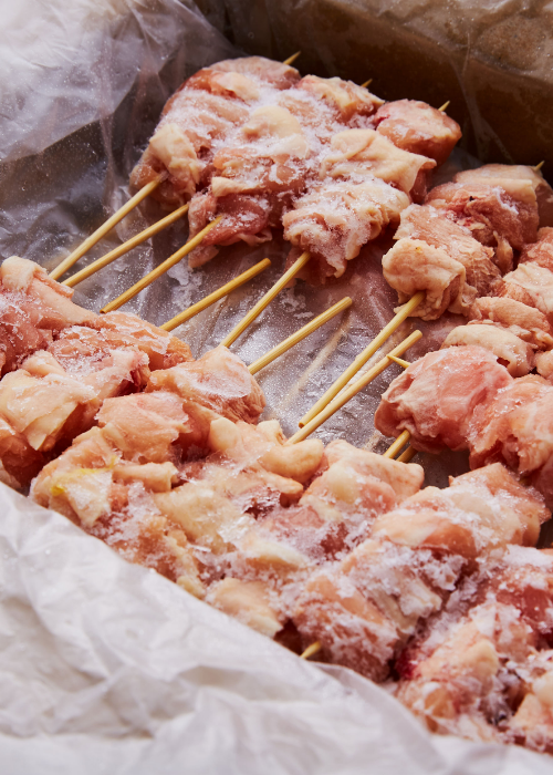 焼き鳥・やきとん