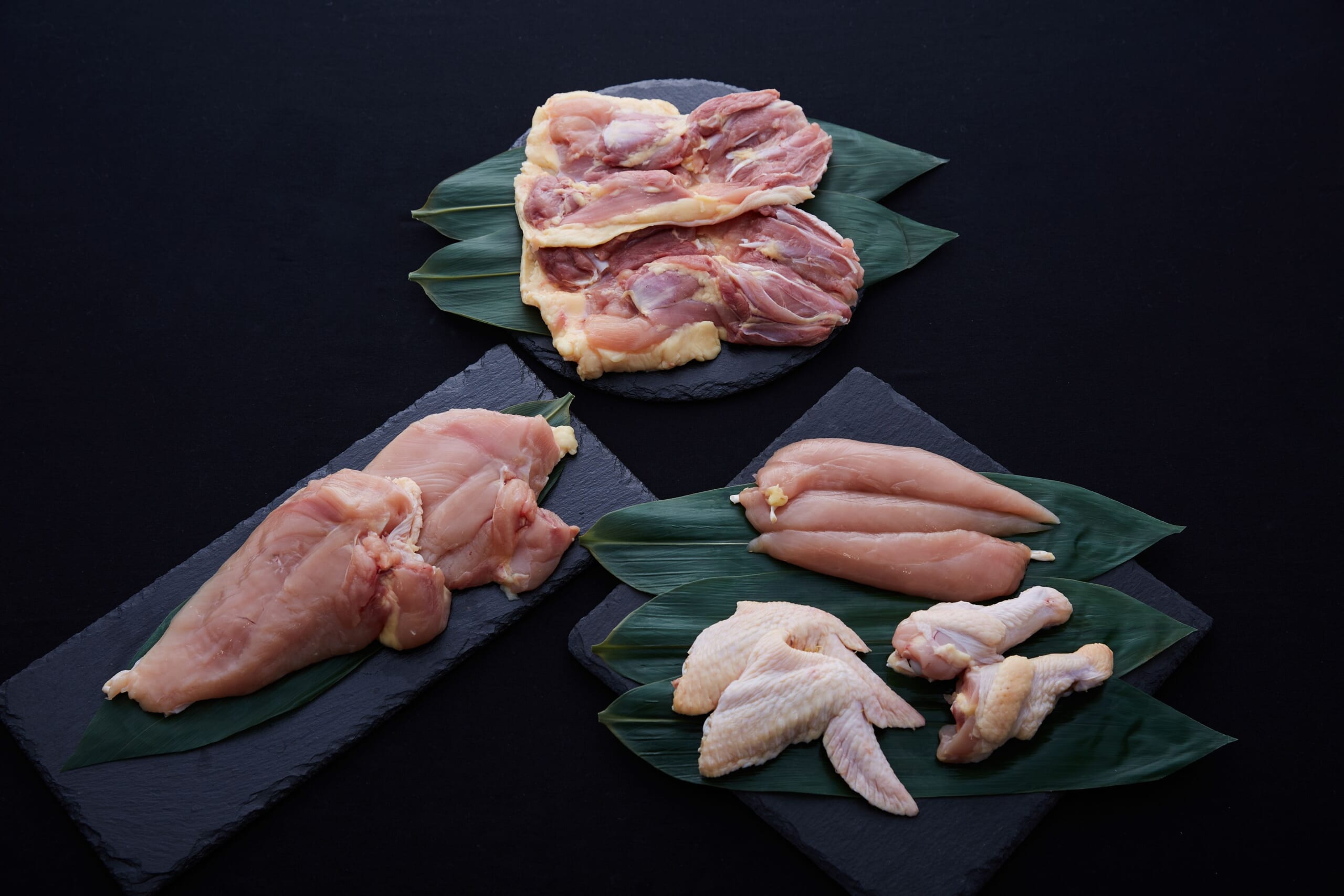 とりすえ工場内の写真