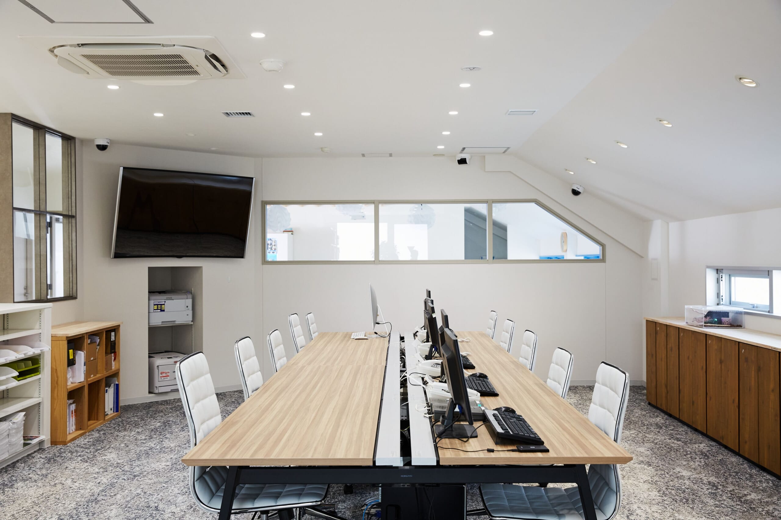 とりすえ工場内の写真